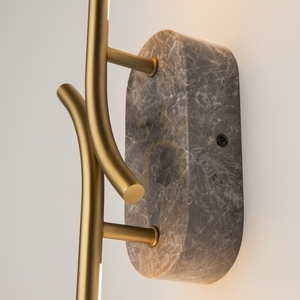 RENAISSANCE Wandleuchte MOD256WL-L5BS3K2 Maytoni small 4