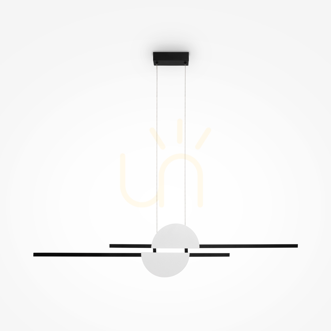 SKYLINE pendant lamp MOD179PL-L26W4K Maytoni