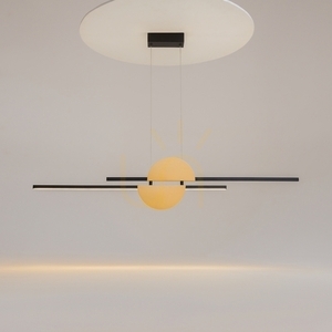 SKYLINE Hängeleuchte MOD179PL-L26BS4K Maytoni small 2