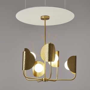 TROPIC Hängeleuchte MOD164PL-06BS Maytoni small 1