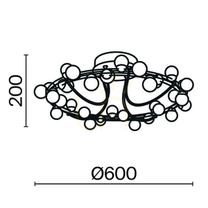 Plafond TESSARA MOD081CL-L36G3K Maytoni small 10
