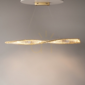 KRONE Pendelleuchte P097PL-L36BS3K Maytoni small 2