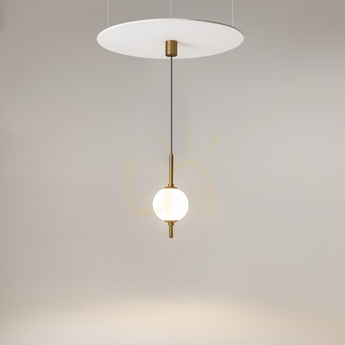Prüfen THE SIXTH SENSE Pendelleuchte Z020PL-L6BS3K Maytoni