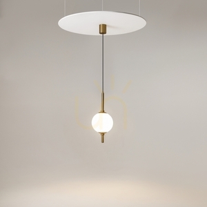 THE SIXTH SENSE Pendelleuchte Z020PL-L6BS3K Maytoni small 1