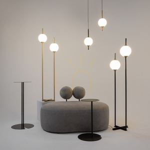 THE SIXTH SENSE Pendelleuchte Z020PL-L6BS3K Maytoni small 2
