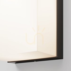 BADD Außenwandleuchte O454WL-L10GF3K IP54 Maytoni small 3
