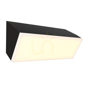 BRICK Außenwandleuchte Graphit LED 20 W 3000 K IP54 Maytoni O436WL-L20GF3K small 2