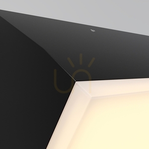 BRICK Außenwandleuchte Graphit LED 20 W 3000 K IP54 Maytoni O436WL-L20GF3K small 3