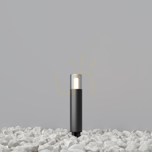 Prüfen GLIDE Lichtmast O437FL-01GF IP54 Maytoni