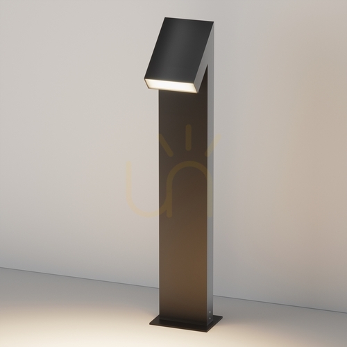 Prüfen GUSS Lichtmast O592FL-L15GF3K IP65 Maytoni