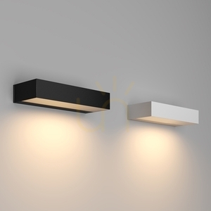 LOT Außenwandleuchte O428WL-L10GF3K IP65 Maytoni small 4