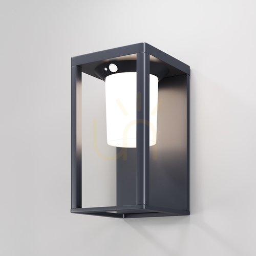 Prüfen SHATTER Solarlampe OSL457WL-L2GF3K IP54 Maytoni