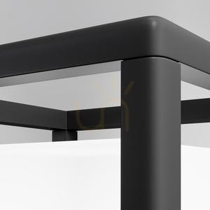 TRIM Lichtmast O455FL-01GF IP65 Maytoni small 3