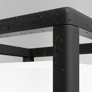 TRIM Lichtmast O455FL-01GF IP65 Maytoni small 4