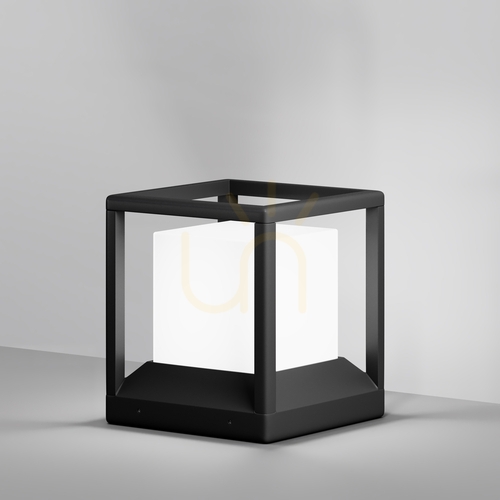 Prüfen TRIM Lichtmast O455FL-01GF IP65 Maytoni