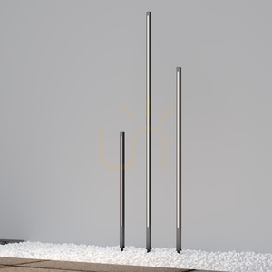 POLE Lichtmast O440FL-L24GF3K IP65 Maytoni. small 4