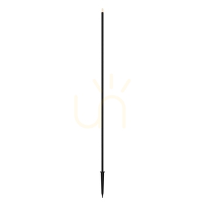 SPEAR O441FL-L1GF3K1 IP65 Maytoni dünne Außenleuchte mit Einschlag. small 2