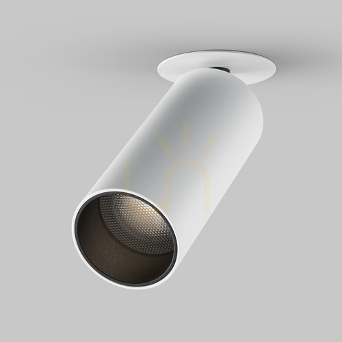 Prüfen FOCUS LED-Einbauleuchte C053CL-L12W4K-W-W Maytoni
