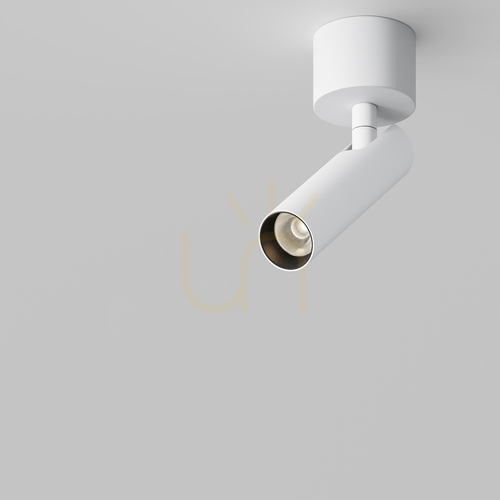 Prüfen Plafond FOCUS T C141CL-L125-6W3K-W Maytoni