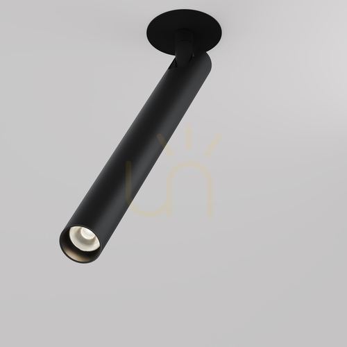 Prüfen FOCUS T Einbauleuchte C141RS-L300-6W3K-B Maytoni
