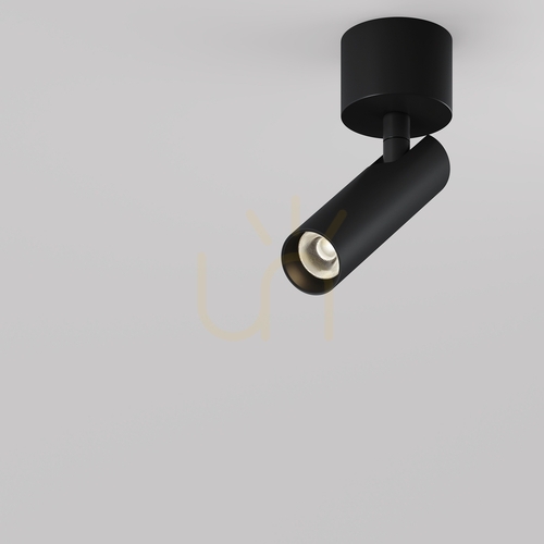Prüfen Plafond FOCUS T C141CL-L125-6W3K-B Maytoni