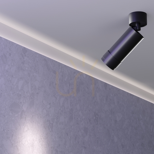 Prüfen FOCUS ZOOM Plafond C055CL-L12W3K-Z-B Maytoni