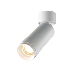 FOCUS ZOOM Plafond C055CL-L12W3K-Z-W Maytoni small 1