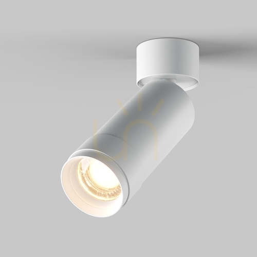 Prüfen FOCUS ZOOM Plafond C055CL-L12W3K-Z-W Maytoni