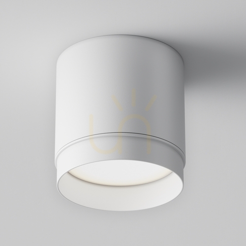 Prüfen POLAR Plafond C088CL-GX53-W Maytoni