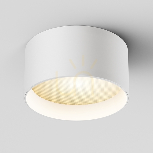 Prüfen Plafond VEGA C089CL-15W3K-W Maytoni