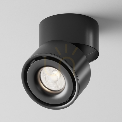 Prüfen Plafond YIN C084CL-15W4K-D-B Maytoni