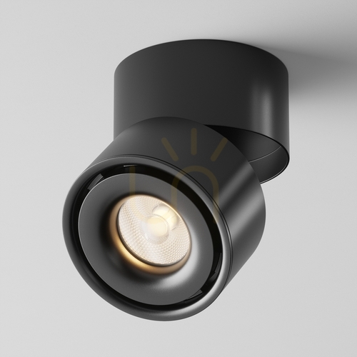 Prüfen Plafond YIN C084CL-15W3K-D-B Maytoni