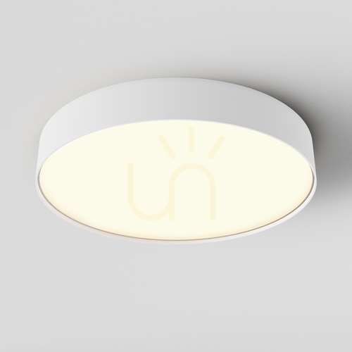 Prüfen Plafond ZON C032CL-45W3K-RD-W Maytoni