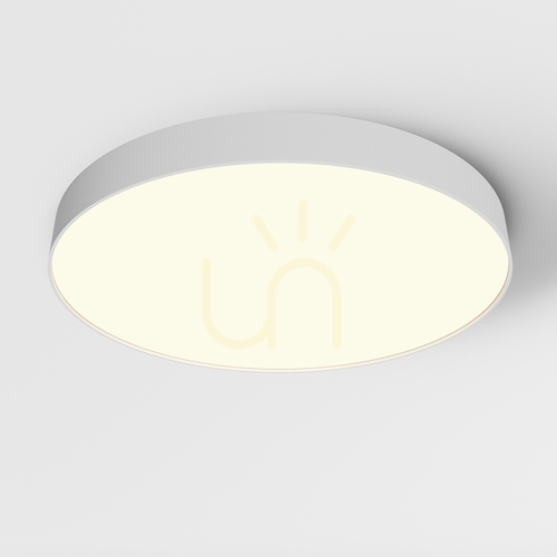 Prüfen Plafond ZON C032CL-90W3K-RD-W Maytoni