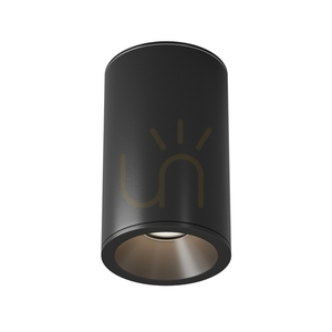 Plafond ZOOM C029CL-01-S-B IP54 Maytoni small 1