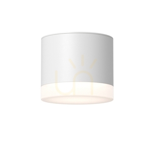 PAULINE Plafond C087CL-GX53-W IP44 Maytoni small 1