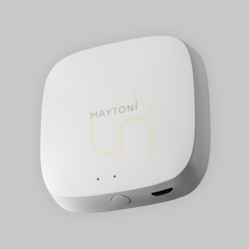 Prüfen Smart Home GATEWAY MD-TRA034-W Maytoni