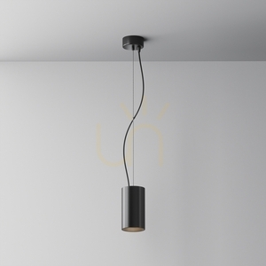 EFIR Pendelleuchte P089PL-15W3K-B Maytoni small 0