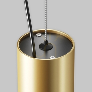 EFIR Pendelleuchte P089PL-15W3K-MG Maytoni small 5