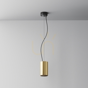 EFIR Pendelleuchte P089PL-15W3K-MG Maytoni small 0