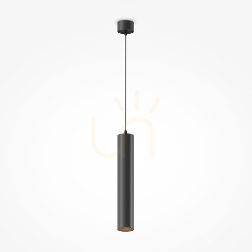 Prüfen FOCUS LED-Pendelleuchte P072PL-L12B3K-1 Maytoni