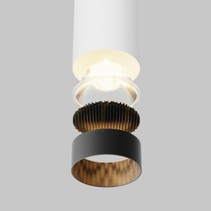 FOCUS LED-Pendelleuchte P072PL-L12W3K-1 Maytoni small 6