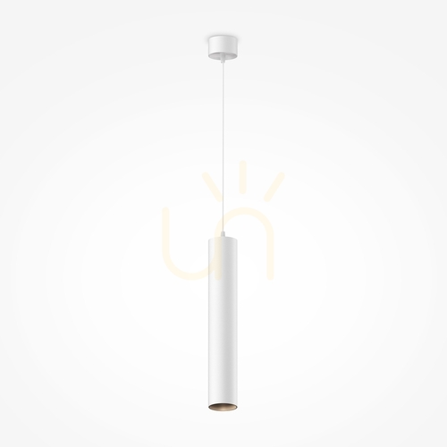 Prüfen FOCUS LED-Pendelleuchte P072PL-L12W4K-1 Maytoni