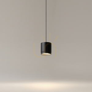 POLAR Pendelleuchte P088PL-GX53-B Maytoni small 2