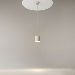 POLAR Pendelleuchte P088PL-GX53-W Maytoni small 3