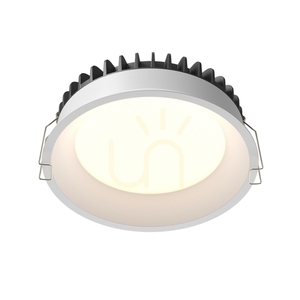 OKNO Einbauleuchte DL055-18W3-4-6K-W IP44 Maytoni small 1