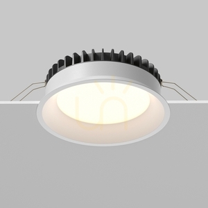 OKNO Einbauleuchte DL055-18W3-4-6K-W IP44 Maytoni small 3