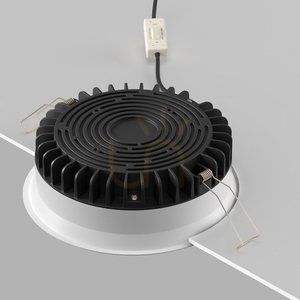 OKNO Einbauleuchte DL055-18W3-4-6K-W IP44 Maytoni small 4