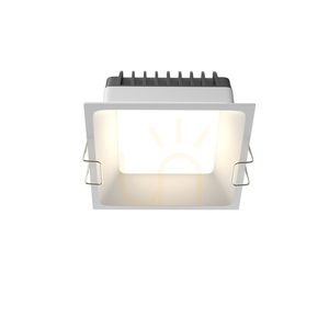 OKNO Einbauleuchte DL056-12W3-4-6K-W IP44 Maytoni small 1