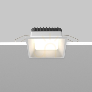 OKNO Einbauleuchte DL056-12W3-4-6K-W IP44 Maytoni small 3